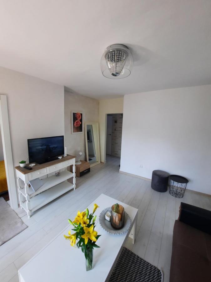 ワルシャワApartament Zorzy Przy Instytucie Kardiologii Aninアパートメント エクステリア 写真